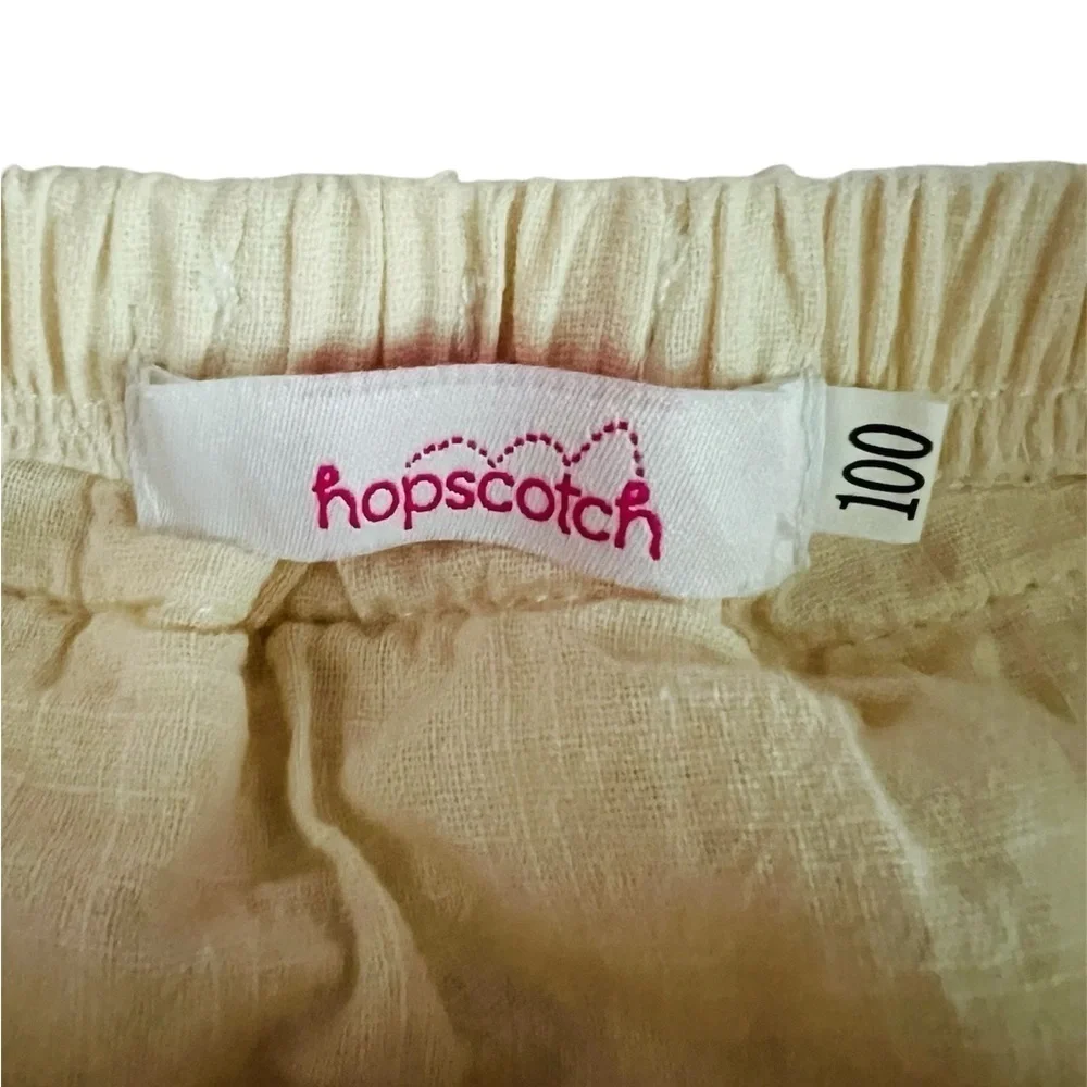 HOPSCOTCH BABY GIRL CUTE LACE ONSIE SIZE 18 MONTHS